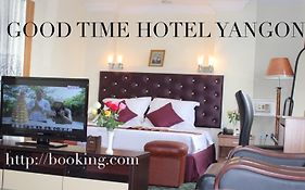 Good Time Hotel Yangon